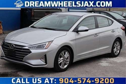 2019 Hyundai Elantra SEL - CALL/TEXT - cars & trucks - by dealer -... for sale in Jacksonville, FL
