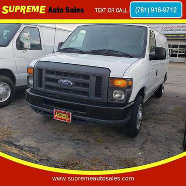 2014 FORD E-150 REFRIGERATED CARGO VAN E-150 COMMERCIAL... for sale in Abington, CT