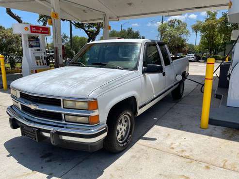1994 Chevy Silverado for sale in Fort Lauderdale, FL