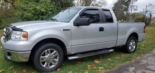 08 FORD F-150 SUPERCAB XLT- V8, LOADED, REAL CLEAN/ SHARP, RUNS... for sale in Miamisburg, OH