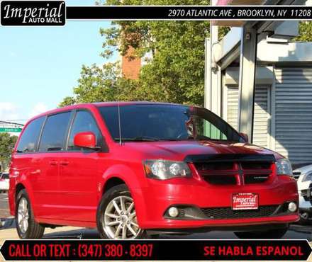 2014 Dodge Grand Caravan 4dr Wgn R/T - COLD WEATHER, HOT DEALS! for sale in Brooklyn, NY