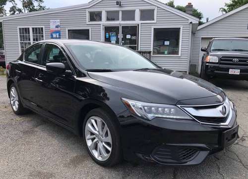 2017 Acura ILX Luxury Sedan/30k/You are APPROVED@Topline Import... -... for sale in Haverhill, MA