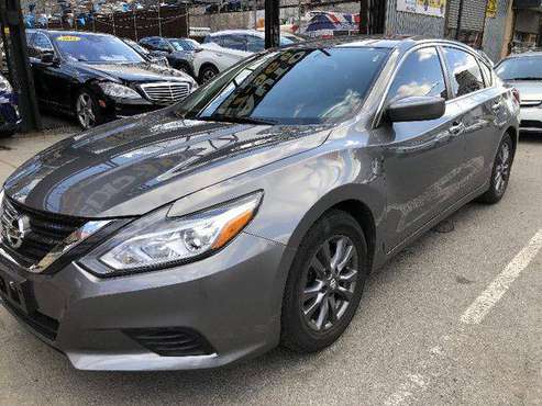 2017 Nissan Altima 2.5 S - EVERYONES APPROVED! for sale in Brooklyn, NY