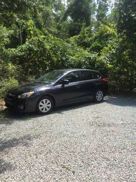 2013 Subaru Impreza for sale in Hampstead, NC