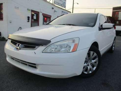 2005 Honda Accord LX **Clean Title/low miles & super Clean** - cars... for sale in Roanoke, VA