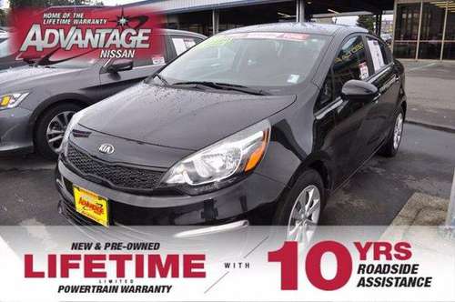 2017 Kia Rio LX CALL OR TEXT US! - cars & trucks - by dealer -... for sale in Bremerton, WA