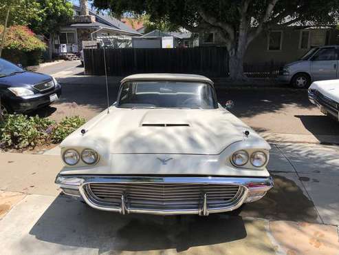 Ford T-Bird 1959 for sale in Encinitas, CA