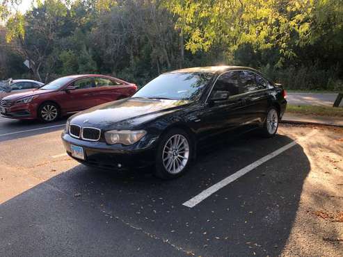 2003 BMW 745i for sale in Griffith, IL