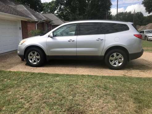 2011 Chevy traverse for sale in Tyler, TX