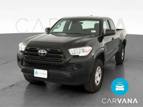 2018 Toyota Tacoma Access Cab SR Pickup 4D 6 ft pickup Black -... for sale in West Palm Beach, FL