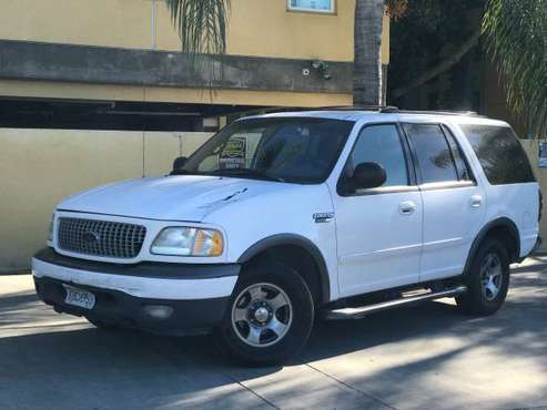 1999 Ford Expedition - cars & trucks - by owner - vehicle automotive... for sale in North Hills, CA