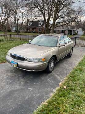 2000 Buick Century Custom - cars & trucks - by owner - vehicle... for sale in Dayton, OH