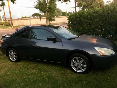 2004 Honda (Less Than 100,000 Miles) Accord EX-L - V6 For Sale for sale in Burbank, CA