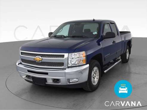 2013 Chevy Chevrolet Silverado 1500 Extended Cab LT Pickup 4D 6 1/2... for sale in STATEN ISLAND, NY