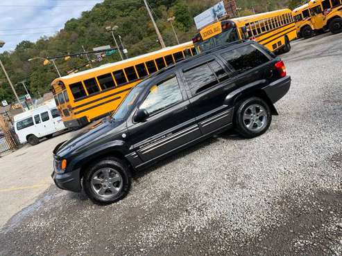 2004 Jeep Grand Cherokee Rocky Mtn Edt LOW miles for sale in Allison Park, PA
