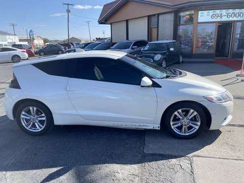 2011 Honda CR-Z Base 6M Financing Available - cars & trucks - by... for sale in Billings, MT