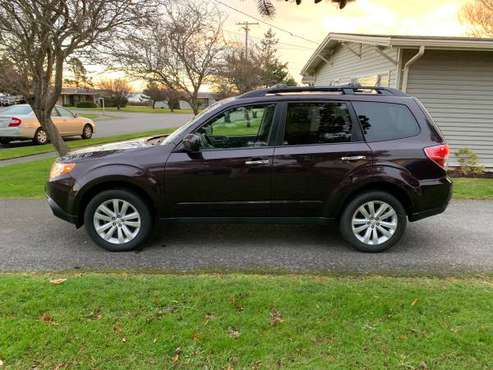 2013 Subaru Forester - cars & trucks - by owner - vehicle automotive... for sale in Oak Harbor, WA