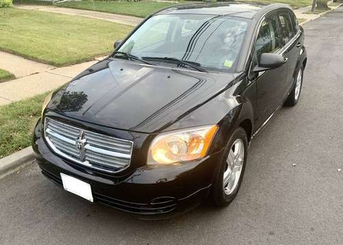 2009 Dodge Caliber SXT - 97k miles - 2.0L 4cyl - Gets 25+mpg for sale in Valley Stream, NY