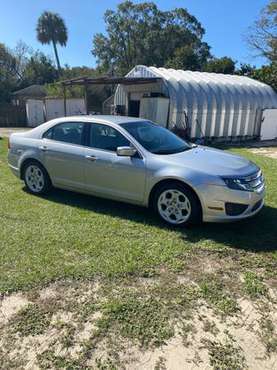 2010 Ford fusion SE - cars & trucks - by dealer - vehicle automotive... for sale in Thonotosassa, FL