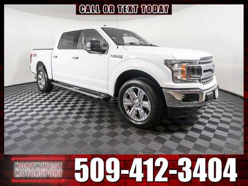 *SALE* 2018 *Ford F-150* XLT XTR 4x4 - cars & trucks - by dealer -... for sale in Pasco, WA