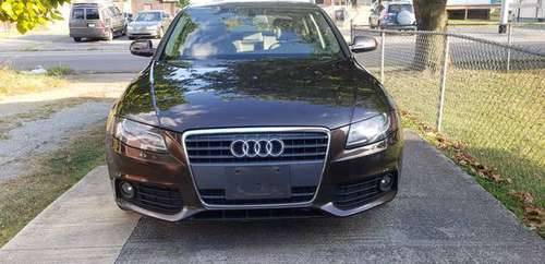Very clean an well maintained 2011 Audi A4 for sale in Johnson City, TN
