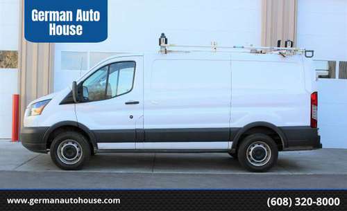 2015 Ford Transit Cargo 250 Ready To Work - - by for sale in Fitchburg, WI