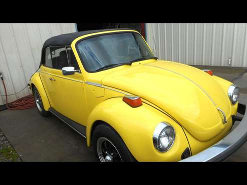 1974 Volkswagen Beetle for sale in Greenville, NC