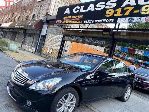 2015 Infiniti Q40 AWD - EVERYONES APPROVED! - - by for sale in Brooklyn, NY