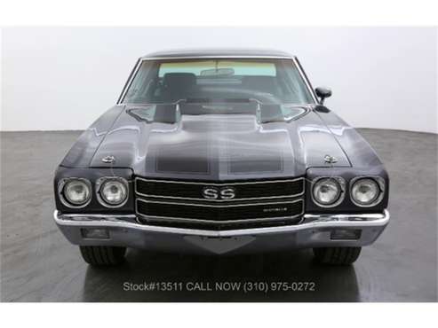 1971 Chevrolet Malibu for sale in Beverly Hills, CA