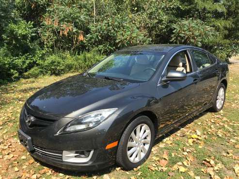 2012 MAZDA '6' TOURING 4DR/DEALING! - cars & trucks - by dealer -... for sale in Perry, OH