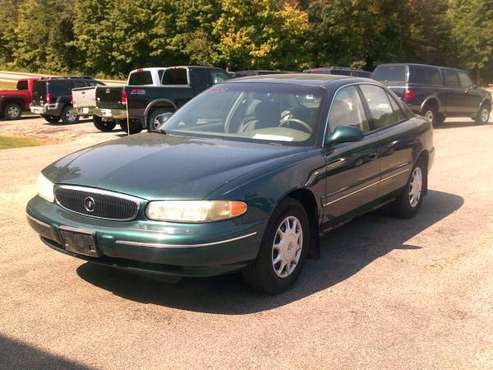 2000 Buick Century - cars & trucks - by dealer - vehicle automotive... for sale in La Farge, WI