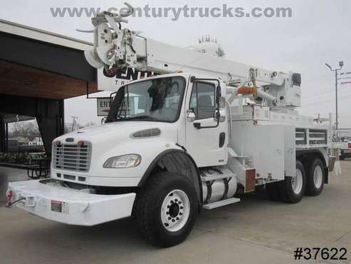 2008 Freightliner M2 REGULAR CAB WHITE LOW PRICE - Great Car! for sale in Grand Prairie, TX