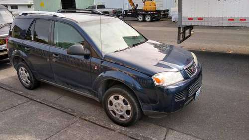 2007 Saturn Vue - Runs, Drives - Has quirks - - by for sale in Ferndale, WA