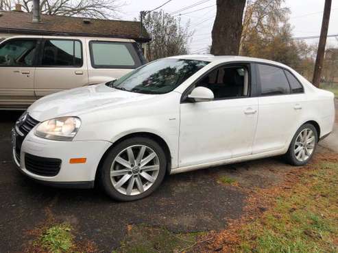 2010 vw jetta for sale - cars & trucks - by owner - vehicle... for sale in Corvallis, OR