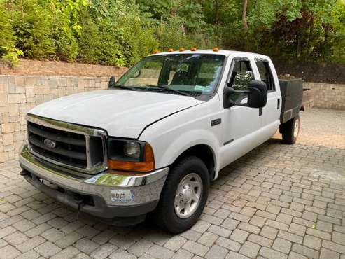 1999 Ford F-350 Super Duty Diesel 7.3 - cars & trucks - by owner -... for sale in Roslyn, NY
