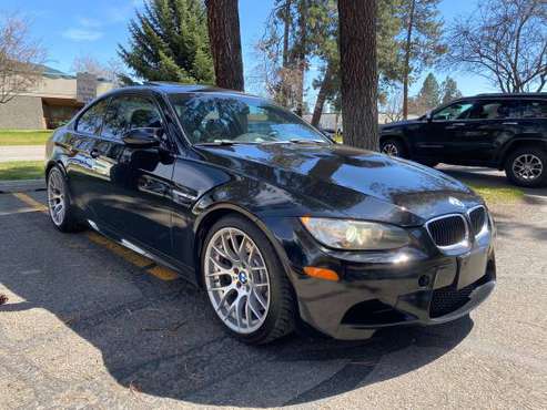 2011 bmw m3 coupe, 1 owner, clean title, ROD BEARINGS DONE - cars & for sale in Coeur d'Alene, WA