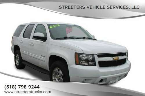 2013 Chevy Tahoe LT - (Streeters-Open 7 Days A Week!!) - cars &... for sale in queensbury, NY