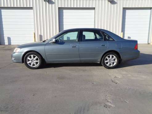 2000 Toyota Avalon - cars & trucks - by dealer - vehicle automotive... for sale in fort dodge, IA