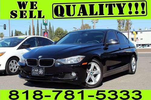 2014 BMW 3 - Series 328i **$0-$500 DOWN. *BAD CREDIT NO LICENSE 1st... for sale in Los Angeles, CA