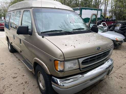 1999 E-Van Ford - - by dealer - vehicle automotive sale for sale in GRANDVILLE, MI