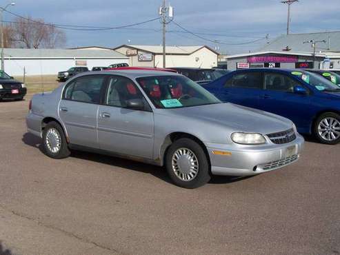 **2004 CHEVY MALIBU CLASSIC**WE FINANCE**BAD CREDIT OK!!** - cars &... for sale in Sioux Falls, SD