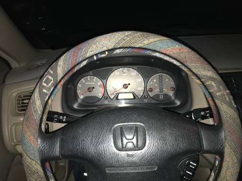 2002 Honda accord SE - cars & trucks - by owner - vehicle automotive... for sale in Dalton, OH