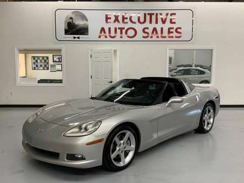 2007 Chevrolet Chevy Corvette Coupe Quick Easy Experience! - cars &... for sale in Fresno, CA