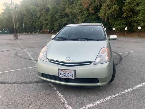Toyota Prius 2007 - cars & trucks - by owner - vehicle automotive sale for sale in Greenbrae, CA