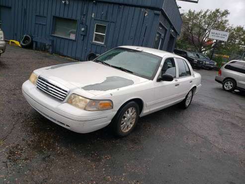 2003 Ford Crown Victoria LX 116K for sale in Minneapolis, MN