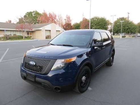 2014 Ford Explorer Police Interceptor 4x4 3.5L V6 EcoBoost Engine -... for sale in Anaheim, CA
