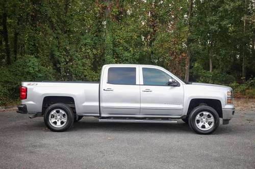 Chevrolet Silverado 1500 4X4 Truck Leather Navigation Sunroof! for sale in Lexington, KY