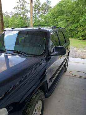 2005 Chevy Tahoe LT loaded for sale in Carriere, LA
