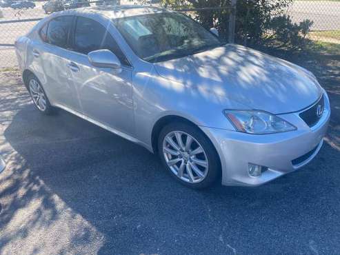 2008 Lexus IS 250 - cars & trucks - by owner - vehicle automotive sale for sale in Warner Robins, GA