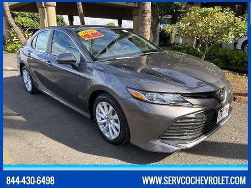 2019 Toyota Camry - *ABSOLUTELY CLEAN CAR* - cars & trucks - by... for sale in Waipahu, HI